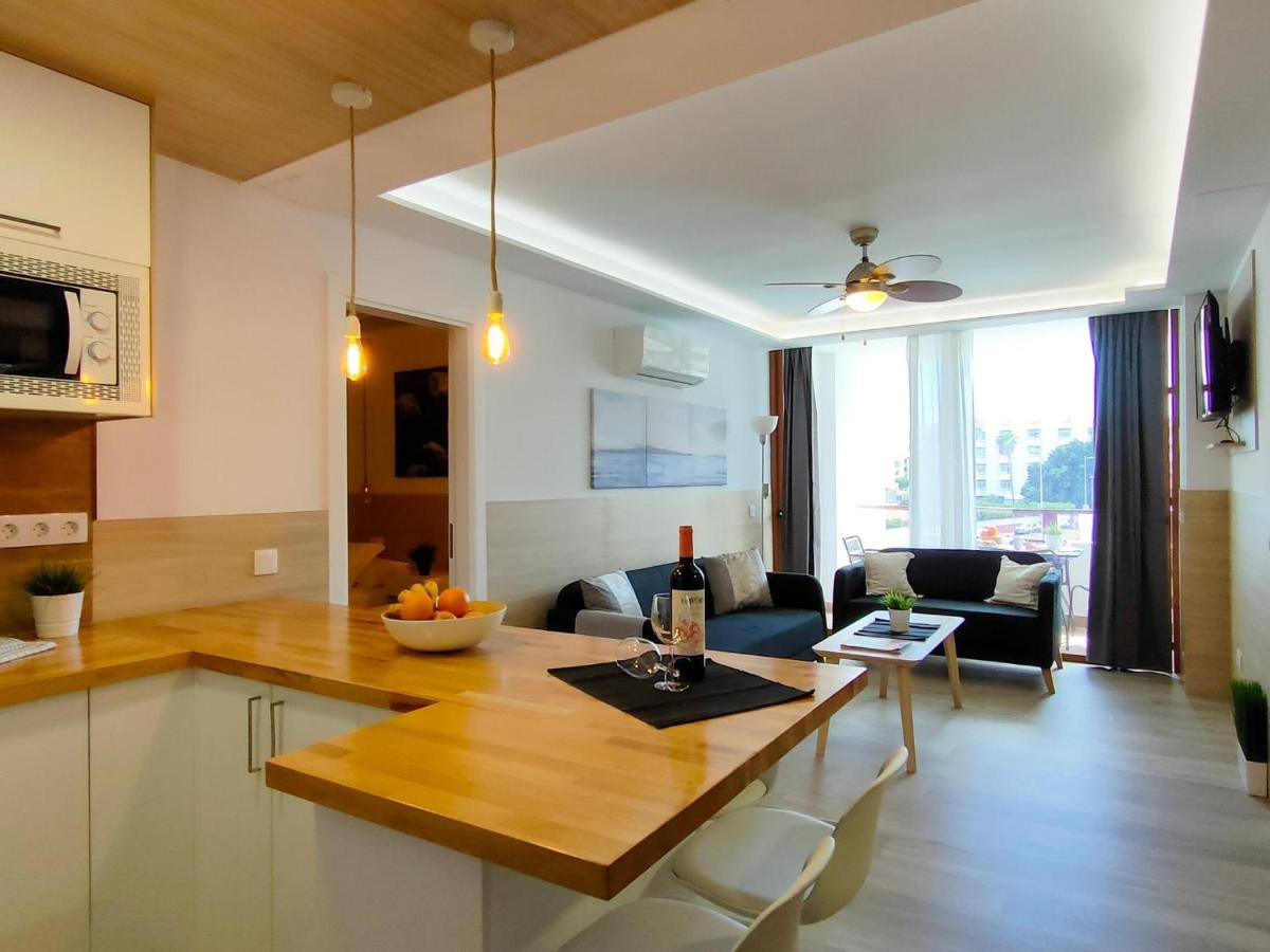 Stylish Friendly Holiday Home Playa del Ingles  Dış mekan fotoğraf