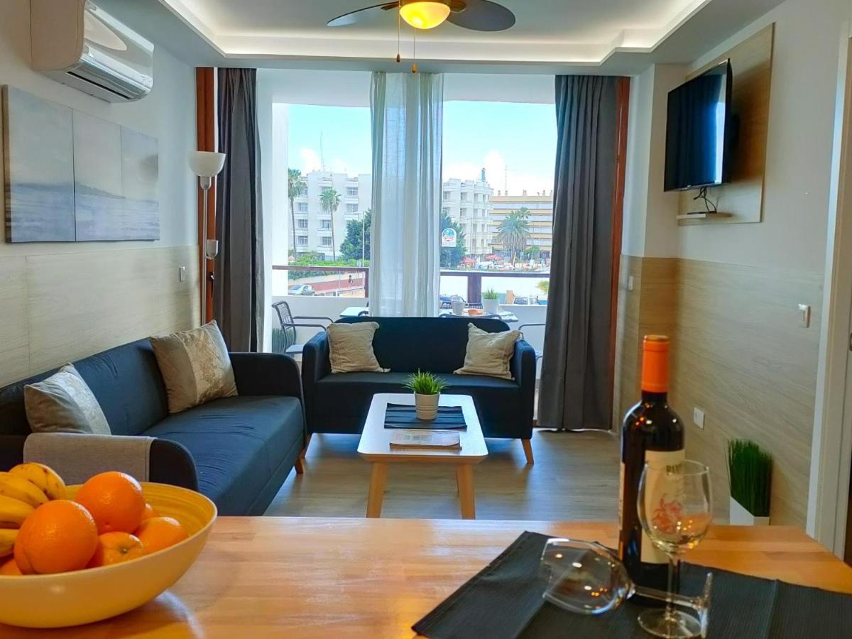 Stylish Friendly Holiday Home Playa del Ingles  Dış mekan fotoğraf